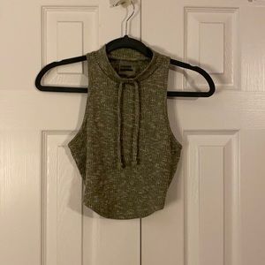 Gym Shark Cropped Tank